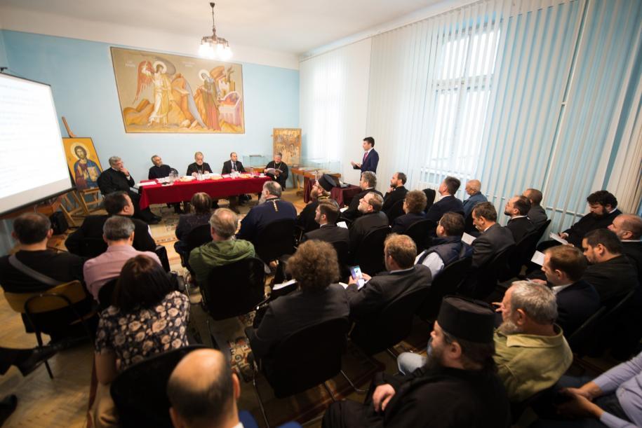 Facultatea De Teologie Ortodoxă Universitatea Alexandru Ioan Cuza Din Iași