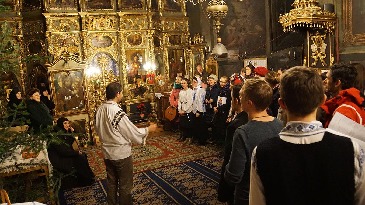 A vesti în taină vie - E a noastră bucurie